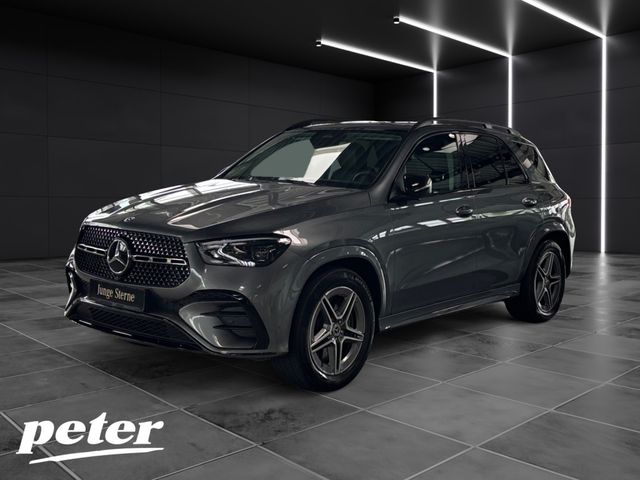 MERCEDES-BENZ GLE 350 de 4M AMG*Night*Multibeam*Airmatic*AHK*