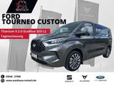 Ford Tourneo Custom Titanium X 2.0 EcoBlue 320  L1 - Ford Tourneo Custom mit Diesel-Antrieb: Kleinbus