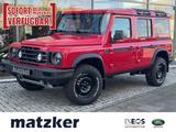 INEOS Grenadier SW 3.0 Diesel Trialmaster UPE 84.495 € - INEOS Grenadier Neuwagen