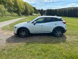 Mazda CX-3 2.0 SKYACTIV-G 150 Sports-Line AWD AT S... - Mazda CX-3: Skyactiv 150