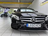 Mercedes-Benz E 220 d E -Klasse T-Modell AMG Line LED AHK - Mercedes-Benz E 220 mit Diesel-Antrieb: Kombi