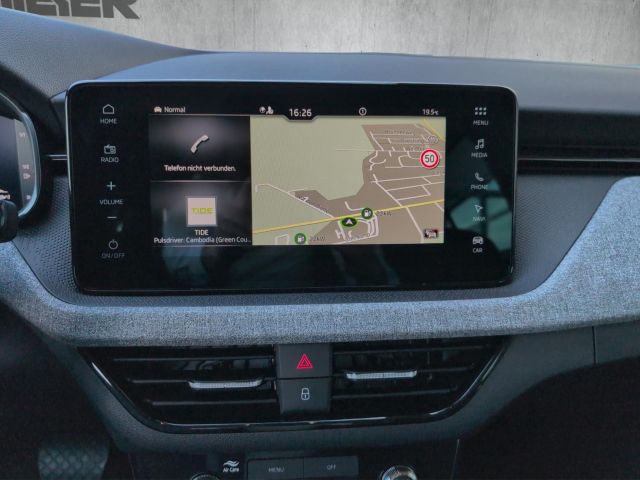 Kamiq Selection 1.5 TSI DSG Klima Navi