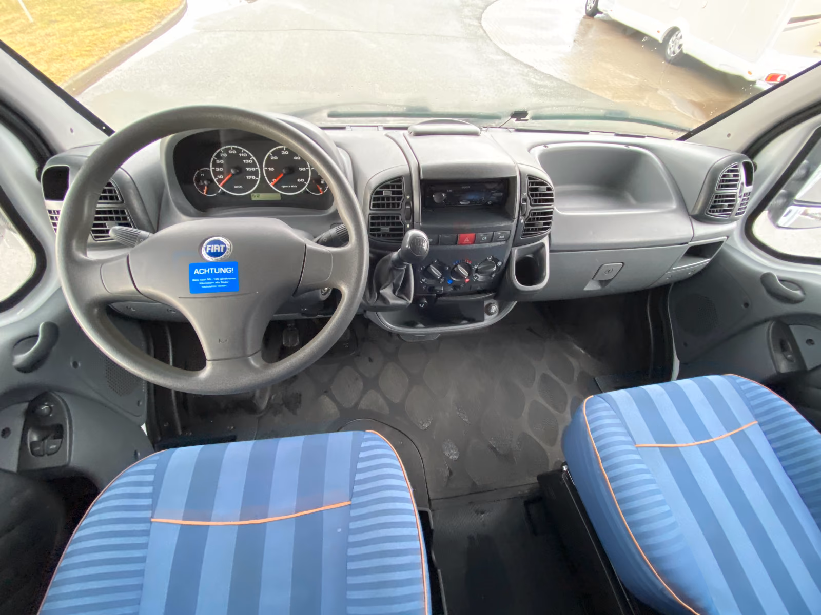 Bürstner Marano A 590 - 4 Schlafpl. - *Gewerbeangebot*