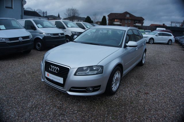 Audi A3 Sportback 1.2 TFSI Attraction KLIMA SHZ ZV