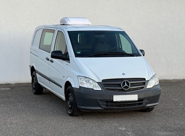 Mercedes-Benz Vito Kasten 113 CDI kompakt