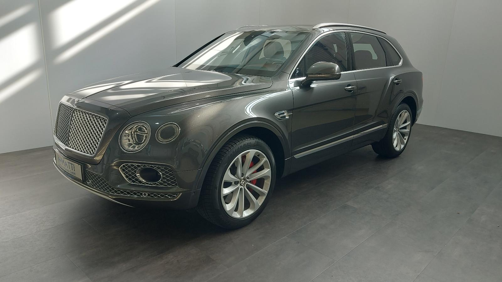 Bentley Bentayga