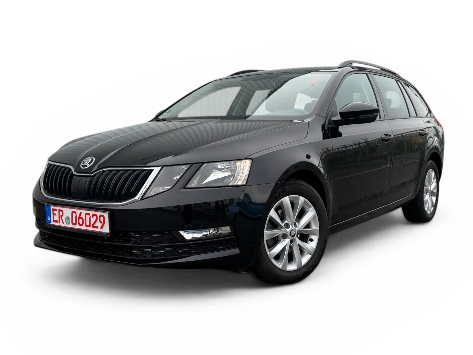 Skoda Octavia Combi ABSTANDSTEMP/CARPLAY/SHZ/PDC/ALU