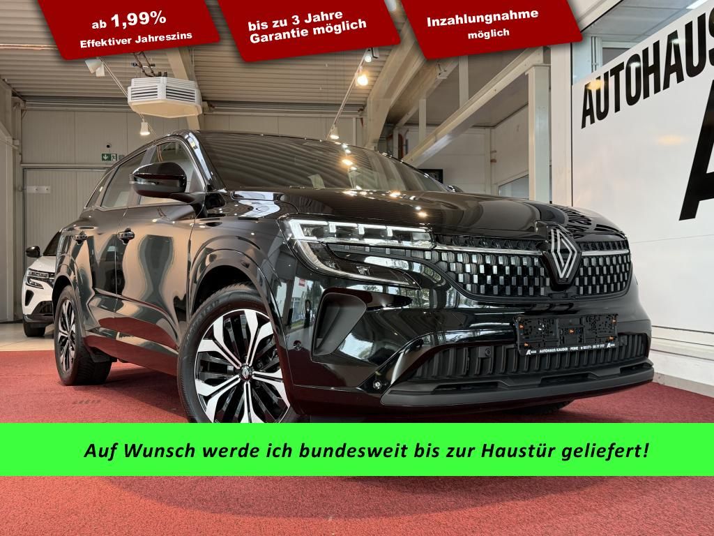 Image of Renault Alaskan