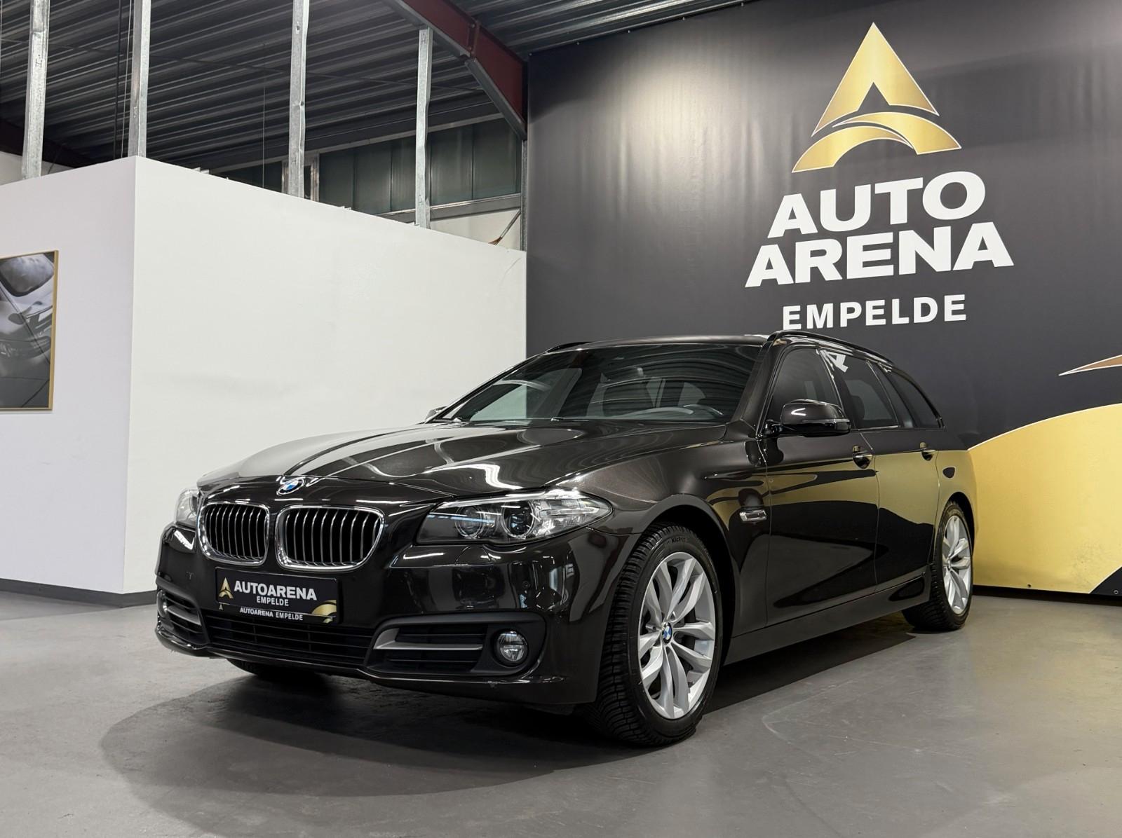 BMW 520d Touring *Aut.*Pano*Navi*Bi-Xenon*Kamera*