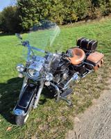 Harley-Davidson FLHRC Road King Classic Modell Screaming Eagle - HARLEY-DAVIDSON ROAD KING CLASSIC FLHRC