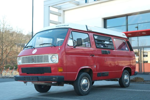 Volkswagen T3 Kombi/Westfalia/Küche/Oldtimer 1,6D