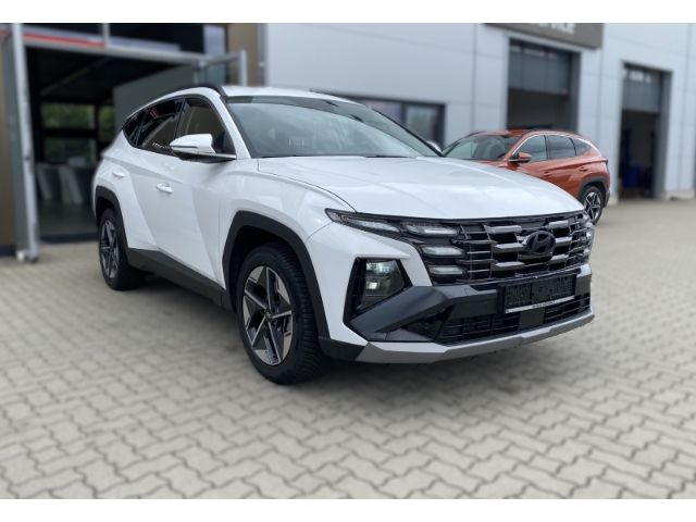 Hyundai Tucson – Bild 3