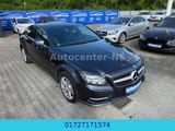 Mercedes-Benz CLS 350/ CGI BlueEfficiency 7G-TRONIC/Leder/Navi - Mercedes-Benz CLS 350: Grau