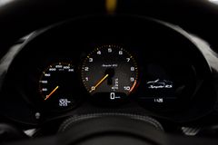 Boxster 718 RS Spyder BLACK/BLACK WEISSACH PACK
