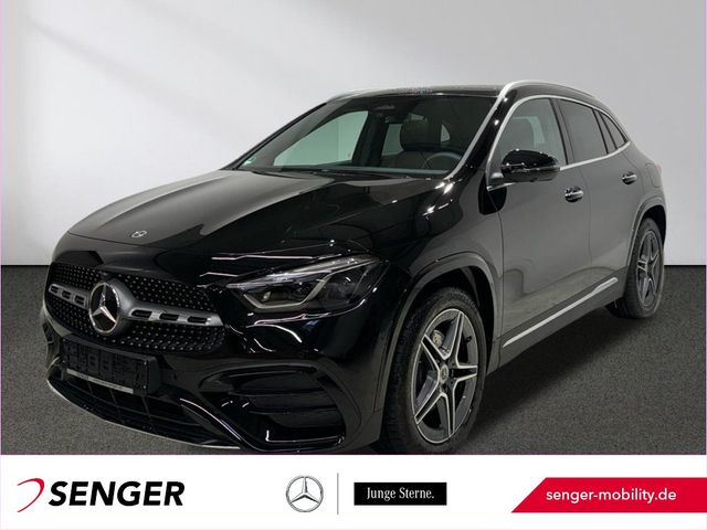 Mercedes-Benz GLA 200 AMG Distronic Multibeam Panorama 360°-K.