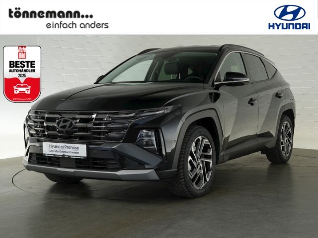 Tucson FACELIFT PHEV PRIME 4WD AT+LED-SCHEINWERF