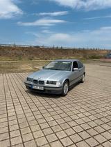 BMW E36 316i Compact TÜV NEU / wenig KM - BMW 316 aus 1996