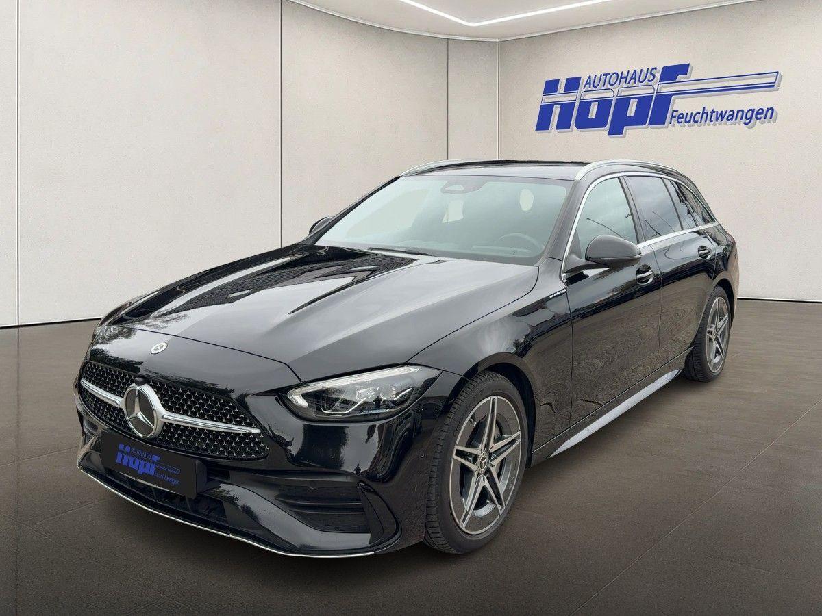 Mercedes-Benz C 220 C 220 d T AMG Line | MBUX | LED High Perf