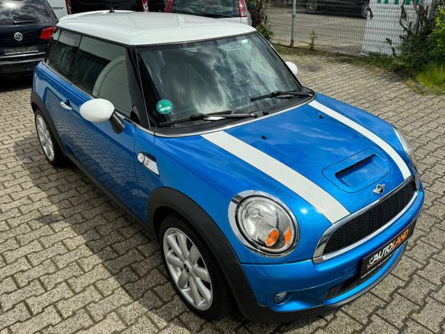 MINI Mini Cooper S*NUR 140TKM*KLIMA*HARMANN KARDON*