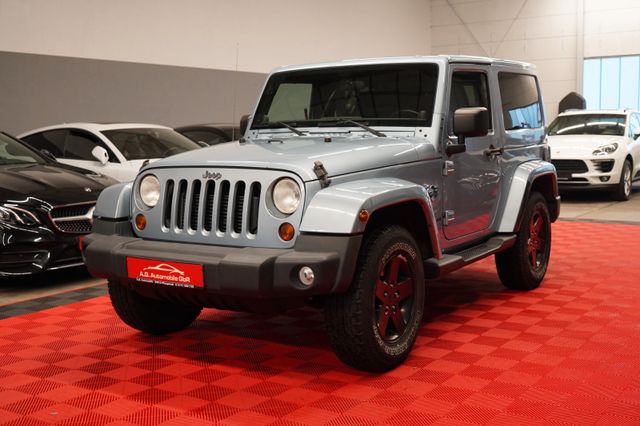 Jeep Wrangler 2.8 CRD Arctic Limited Edition Soft-Top