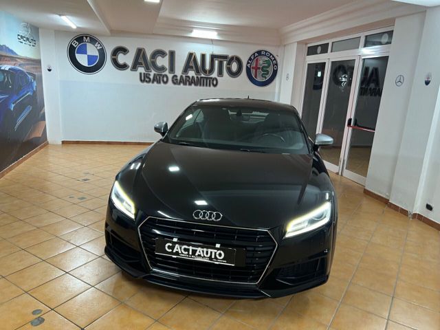 Audi TT Coupé 2.0 TDI ultra S line