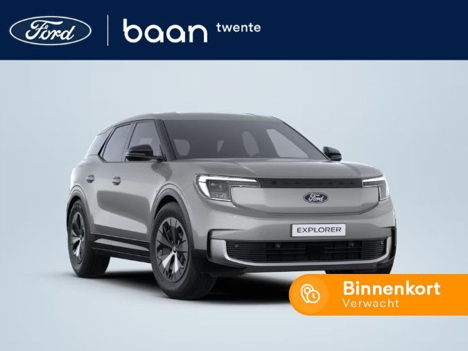 Ford Explorer Style Standard Range RWD 58 kWh | 2026