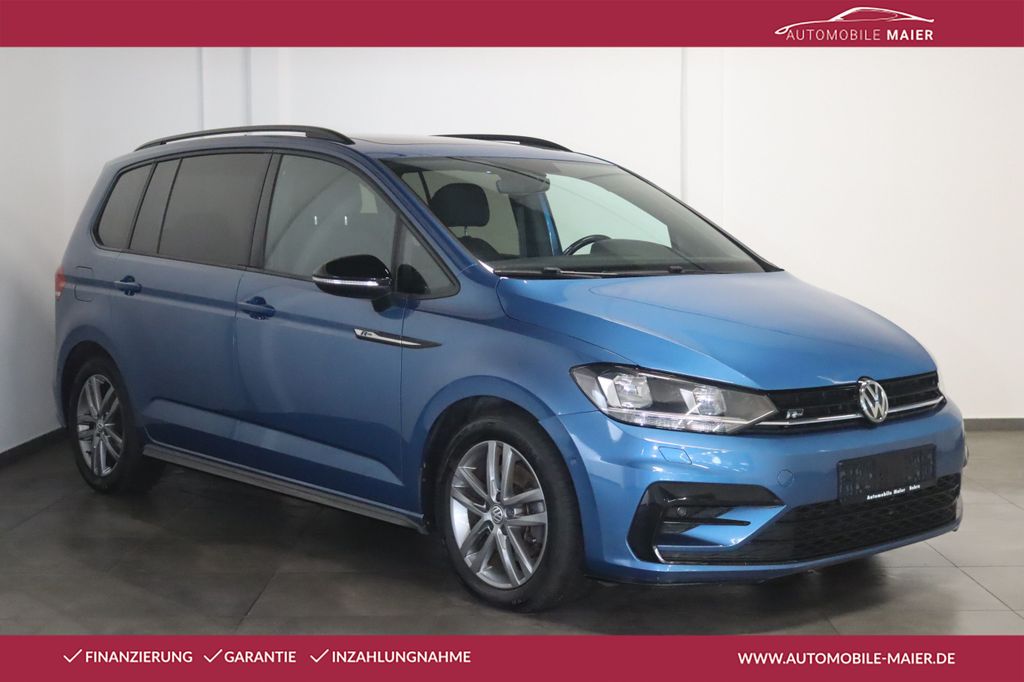 Image of Volkswagen Touran