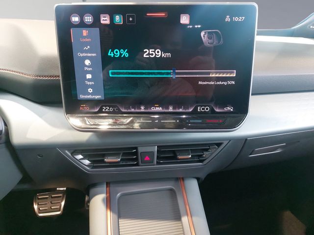 Born VZ 79 kWh SHZ KAMERA NAVI ACC HUD LED PANO