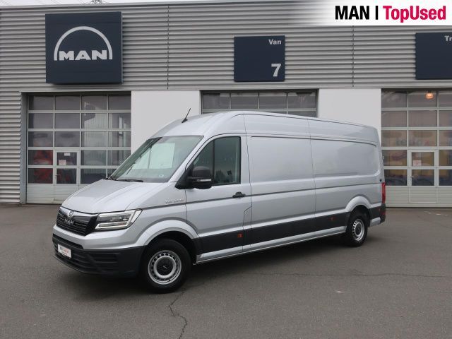 MAN TGE 3.140 4X2F SB 93.000 KM Euro6 Klima ZV