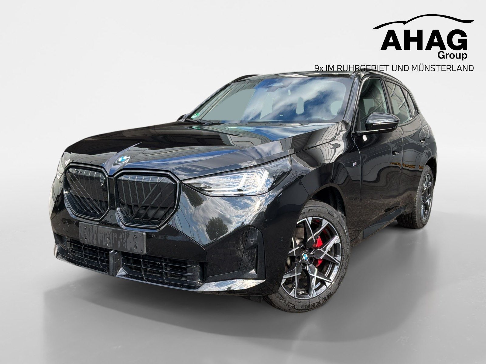 BMW X3 20d xDrive
