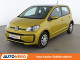 Volkswagen up! 1.0 Move up! BlueMotion Tech *PANO*PDC*KLIMA - gebrauchte Kleinwagen in Rostock