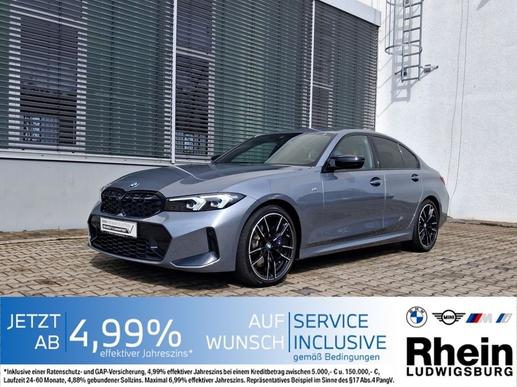 BMW M340i