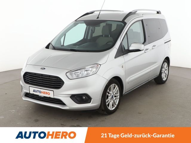 Ford Tourneo 1.0 EcoBoost Titanium *NAVI*TEMPO*CAM*