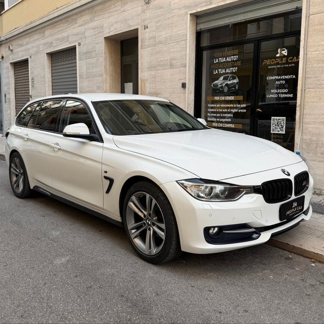 BMW 316 - 1