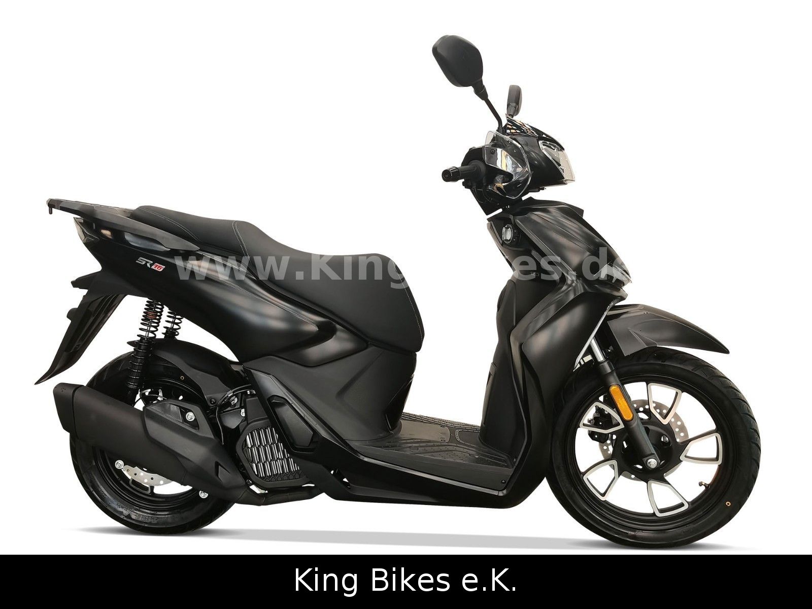 Fahrzeugabbildung VOGE SR16 125 ABS TCS - Inklusive 3 Jahre Garantie