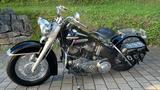 Harley-Davidson Panhead Hydra Glide - HARLEY-DAVIDSON PANHEAD