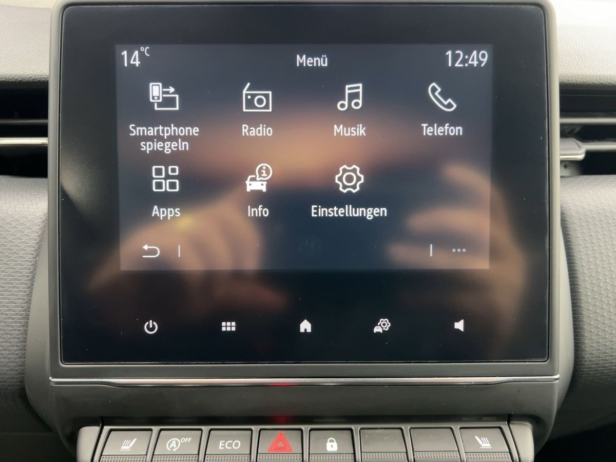 Renault Clio - Bild 14