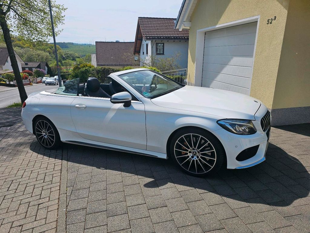 Image of Mercedes-Benz C 200