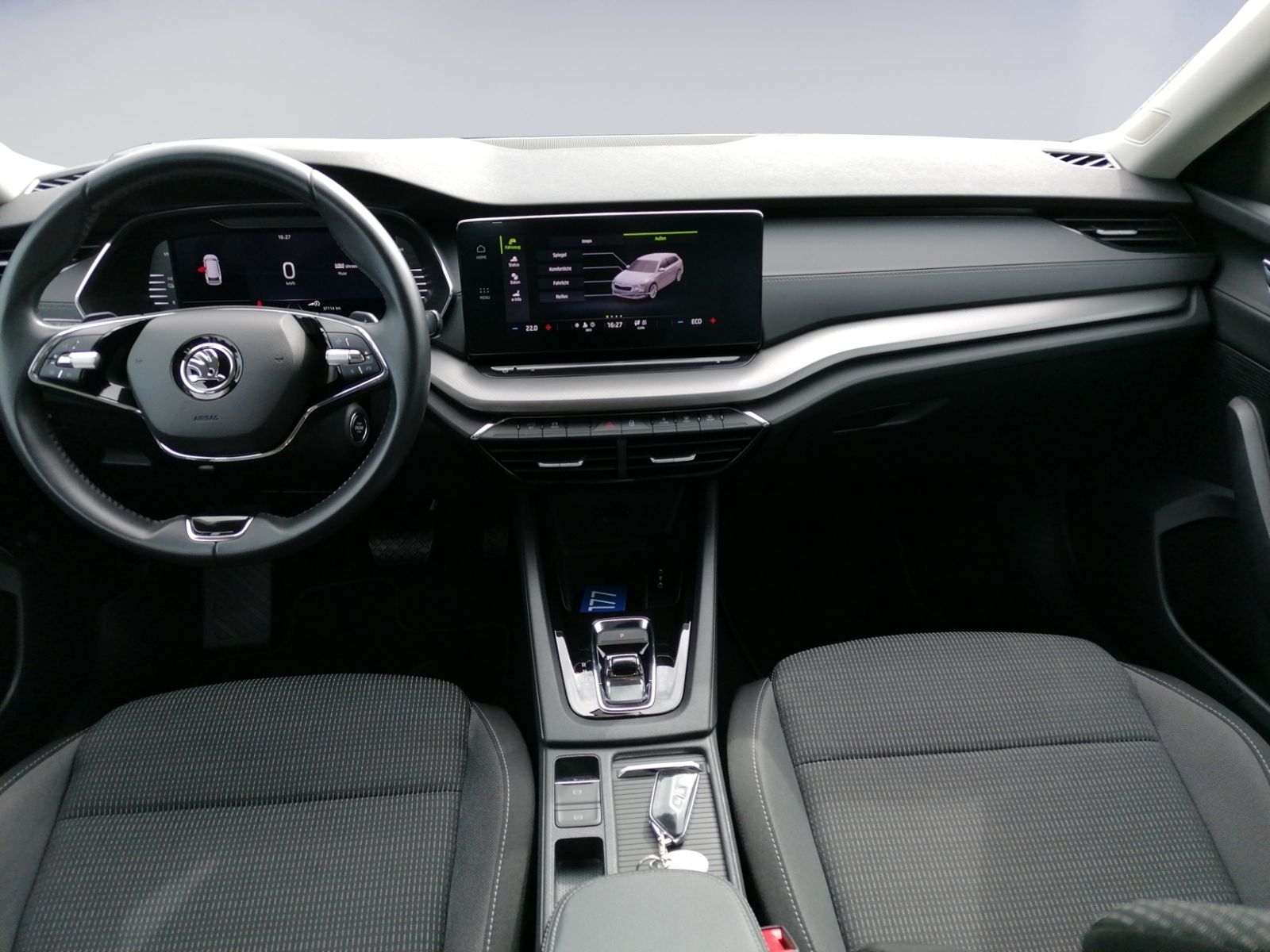 Octavia Combi 1.4 TSI DSG iV Ambition LED+