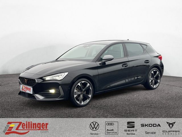 Cupra Leon TSI DSG|5-J-GAR|NAVI|ACC|KAMERA|VORB.AHK