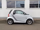 Smart fortwo mhd passion *DAB*GLASDACH*Klima*SCHICK* - aus 2012: Kleinwagen, Automatik