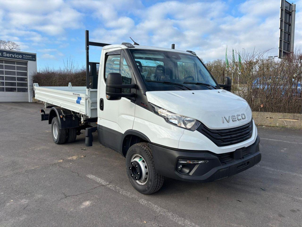 Iveco Daily Meiller Kipper 70C18H