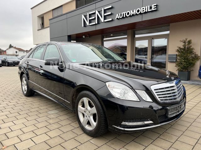 Mercedes-Benz E 220 E -Klasse Lim.  CDI BlueEfficiency