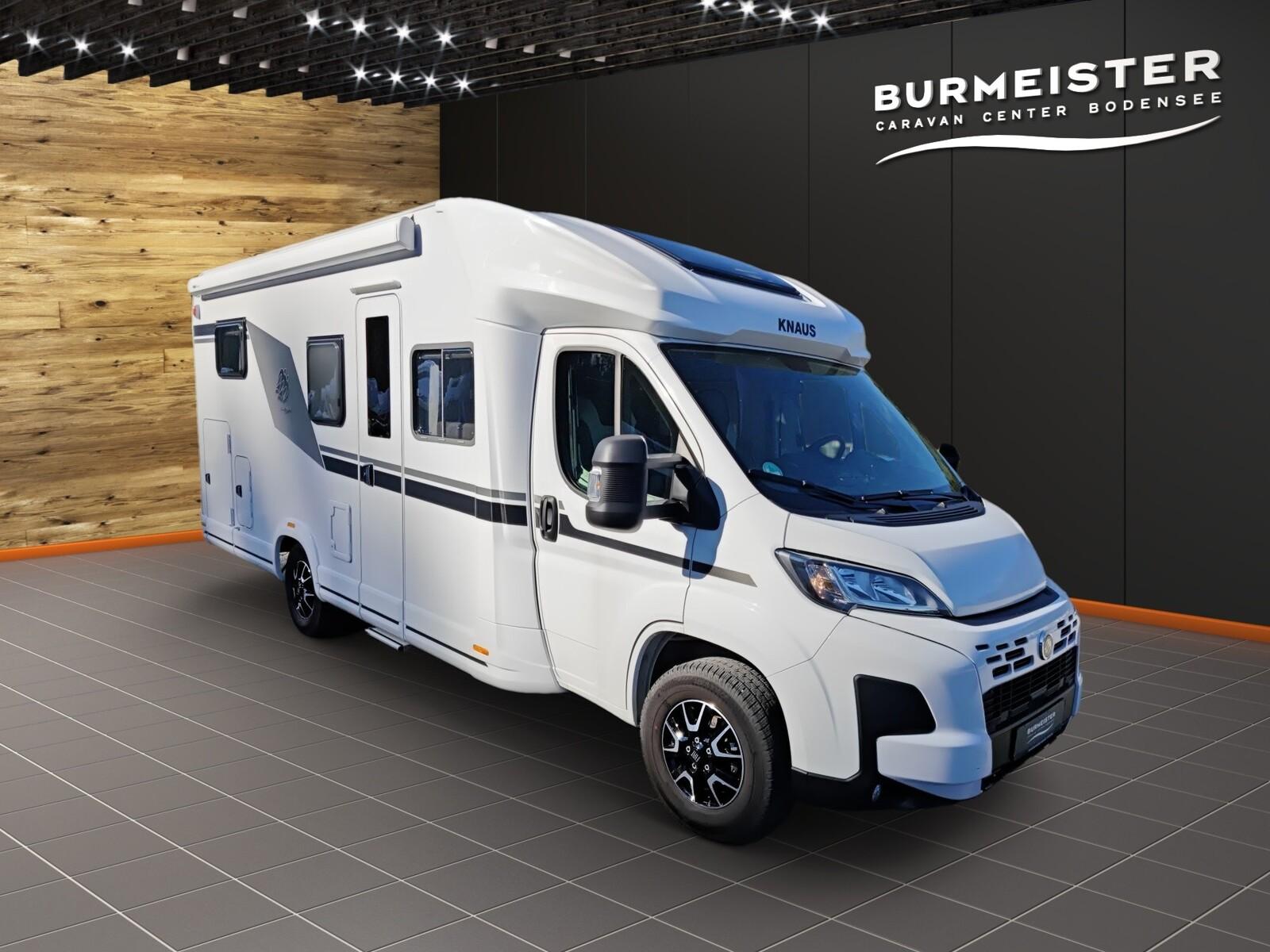Knaus L!VE WAVE PLATINUM SELECTION 700 MEG Live Wave