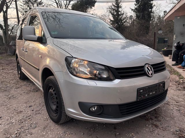 Volkswagen Caddy 1.6 TDI Kasten/Kombi Team