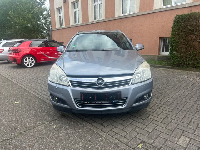 Opel Astra H Caravan Edition+1.6+TÜV NEU+KLIMA+ALU+