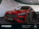 Mercedes-Benz CLE 300 e AMG Sport Premium NIGHT PANO HUD LED - : Coupe, Rot, Plug-In Hybrid