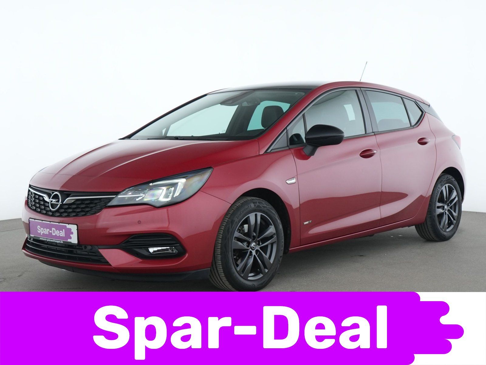 Opel Astra Design & Tech
