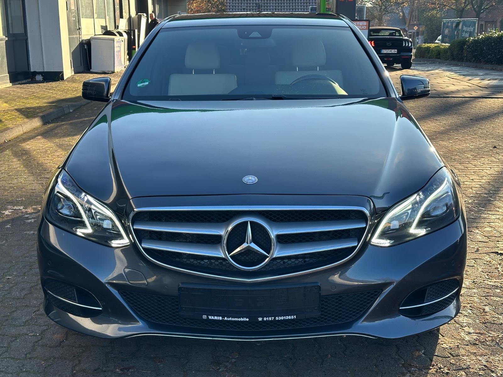 Mercedes-Benz E 350 Lim. Avantgarde LEDER/ TOW*WNKL/ COMAND