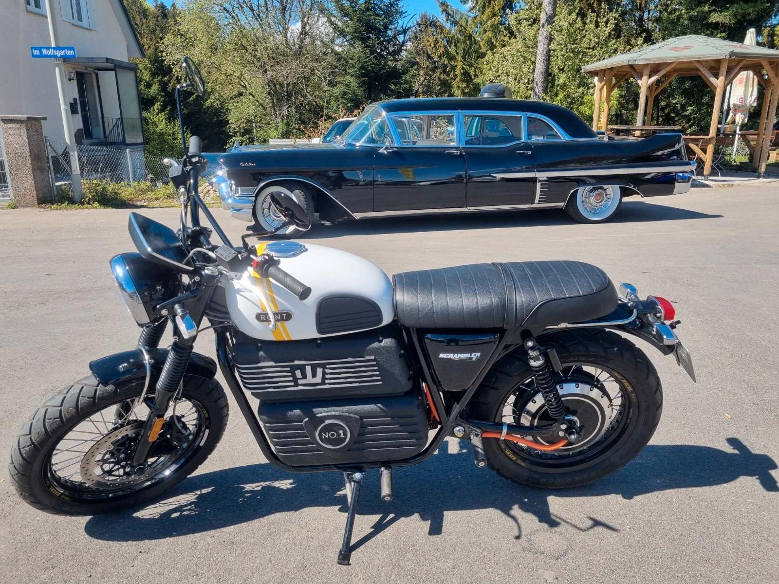 Andere RGNT Scrambler